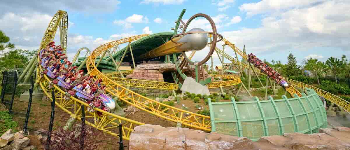 universal stardust racers