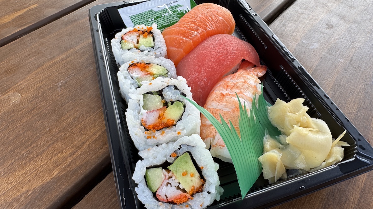 Picture of Sushi EPCOT