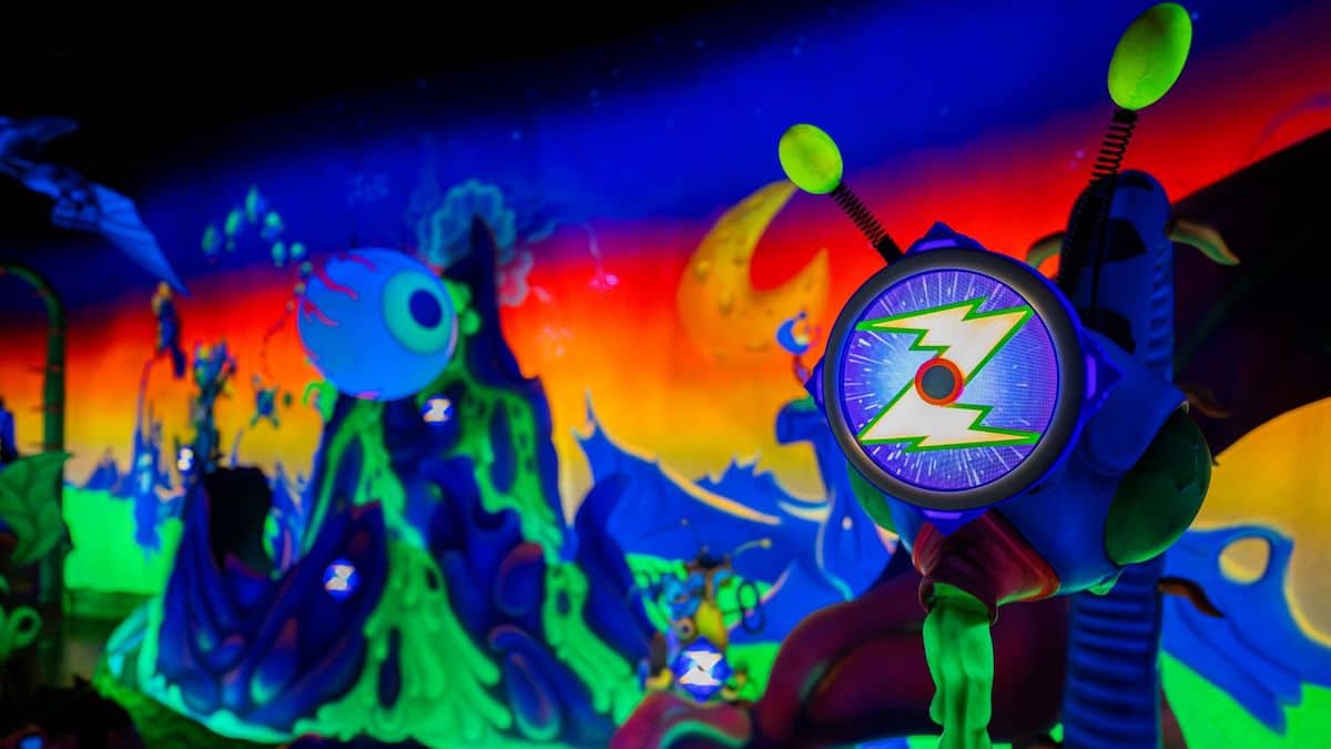 Buzz Lightyear