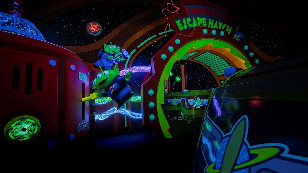 Buzz Lightyear's Space Ranger