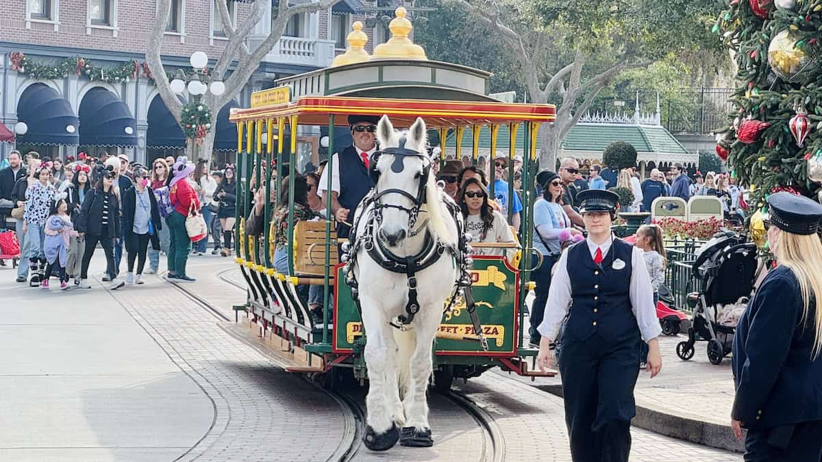 Disney Installs Something New and Special on Main Street
