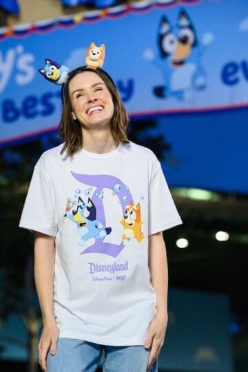 Disney Releases Bluey Merch Just in Time for Summer