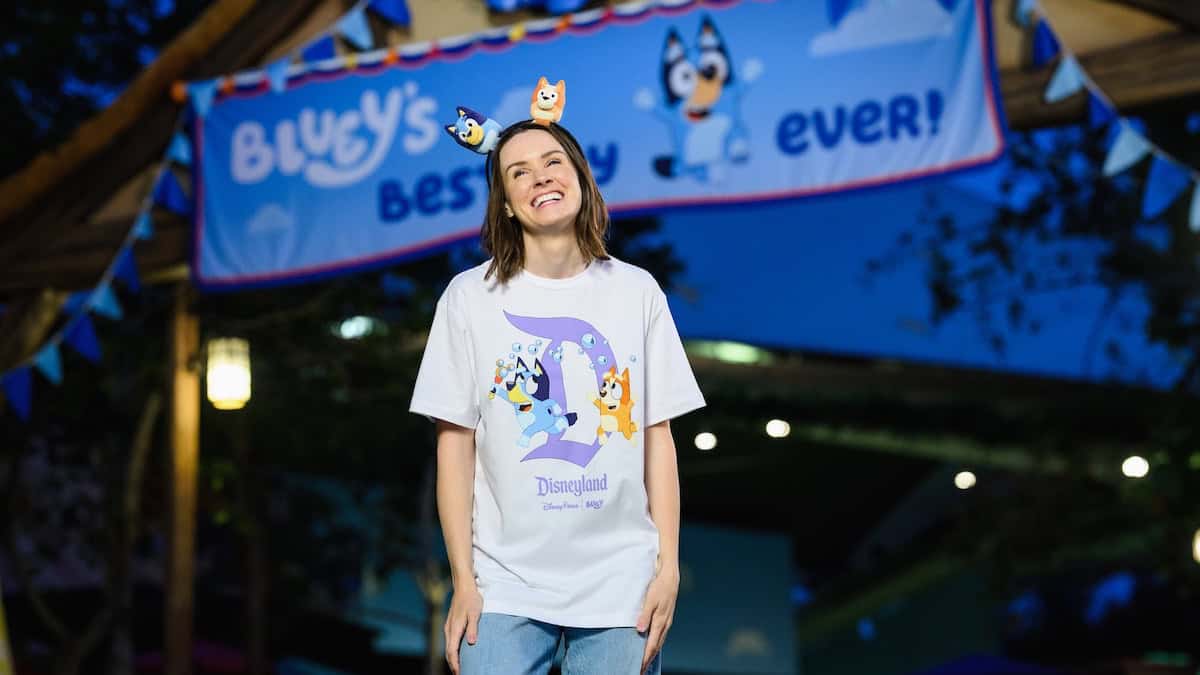 Disney Releases Bluey Merch Just in Time for Summer