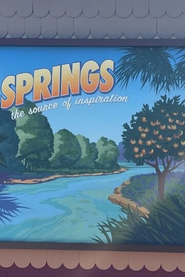 Disney Springs Store Offers Deep Discounts Ahead of Closure