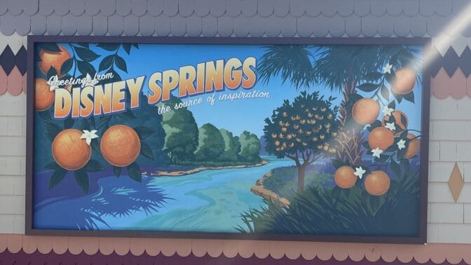 Disney Springs Store Offers Deep Discounts Ahead of Closure
