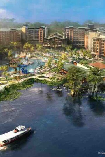 Disney World Reveals Even More About Its Newest Resort