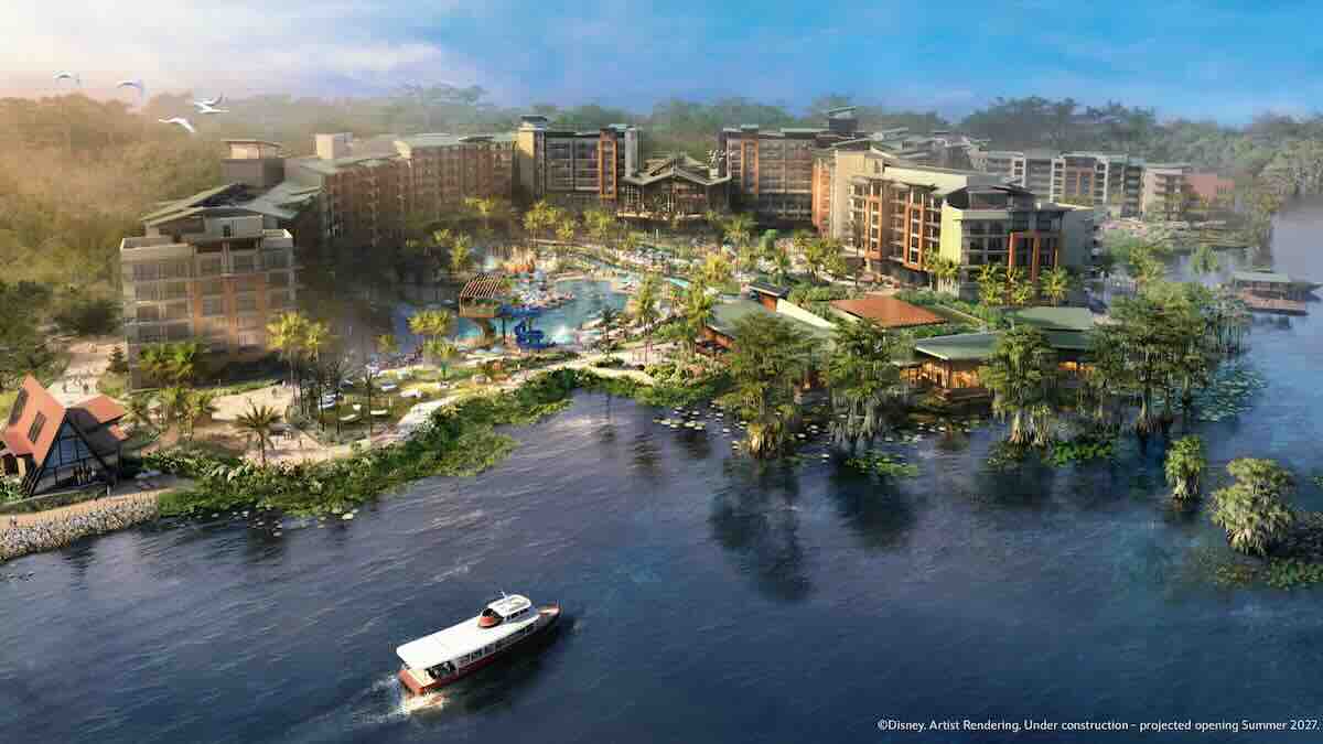 Disney World Reveals Even More About Its Newest Resort