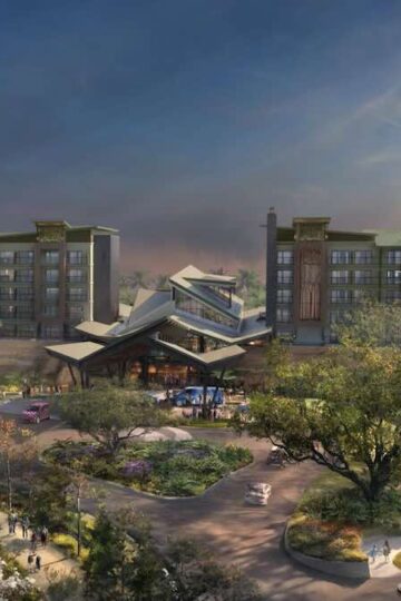 Disney World Shares Projected Opening Timeline and More for Its Newest Resort Hotel
