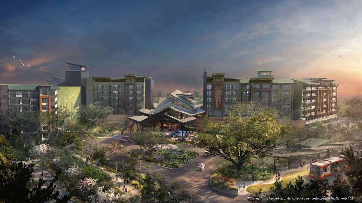 Disney World Shares Projected Opening Timeline and More for Its Newest Resort Hotel