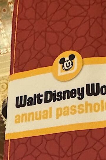 Disney World Shares Teaser For New Passholder Magnet
