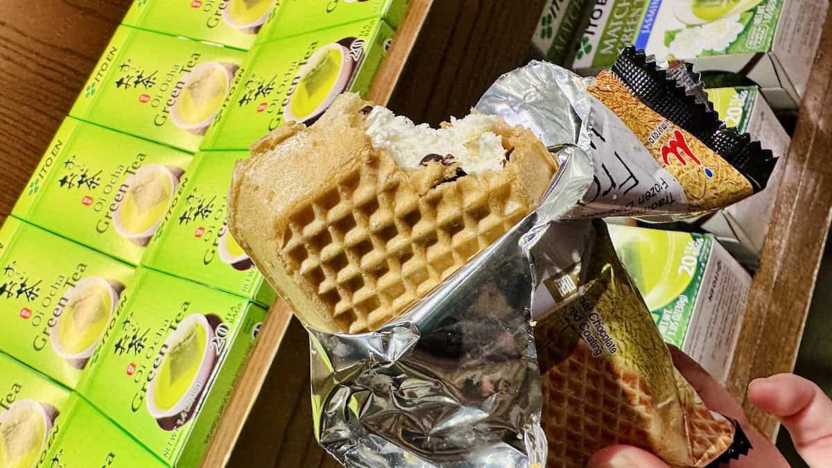 Best affordable snack epcot Disney