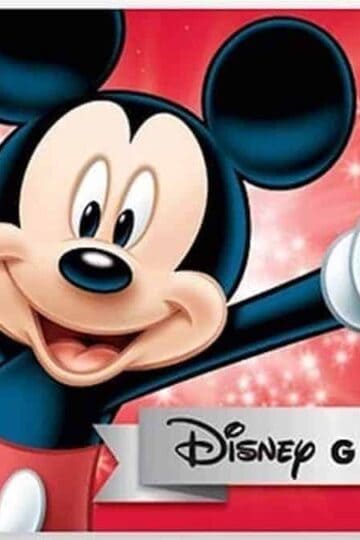 Grab An Amazing Deal on Disney Gift Cards