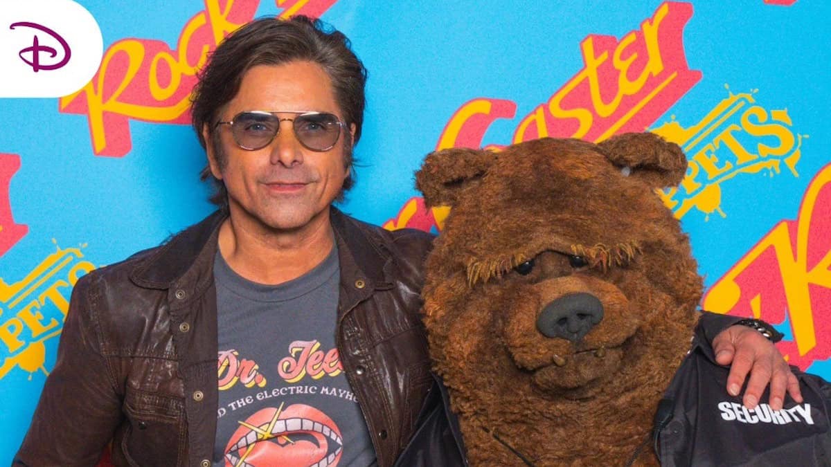 Huge Celebrity Lineup featured in Rock 'n' Roller Coaster Starring the Muppets