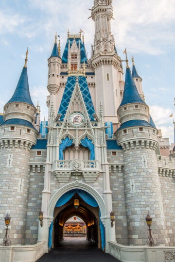 Early Entry Changes This Week at the Magic Kingdom