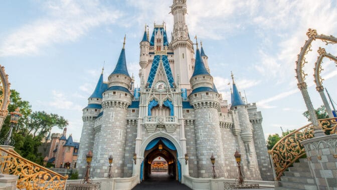 Early Entry Changes This Week at the Magic Kingdom
