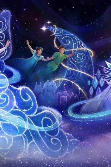 NEWS: Disney Starlight Parade Gets Even More Magical