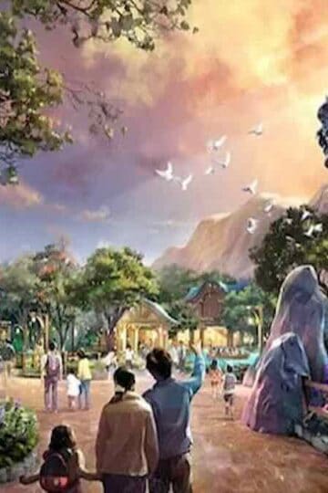 Rapunzel Returns To This Disney Park