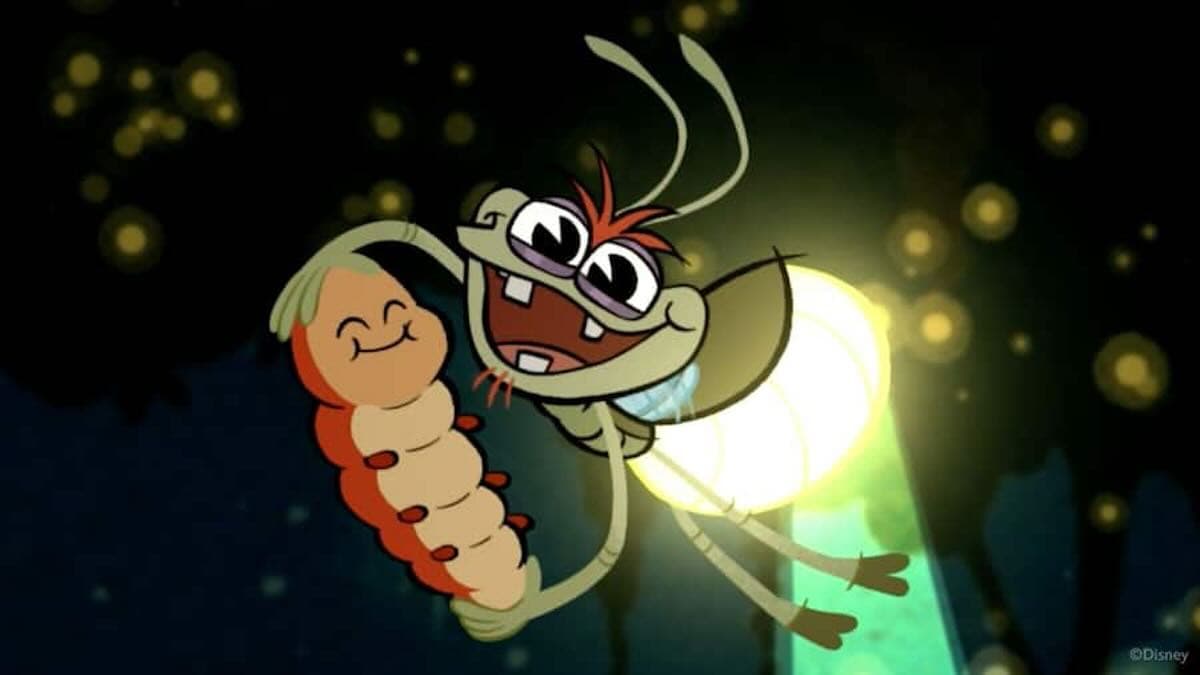 Ray princess and the frog