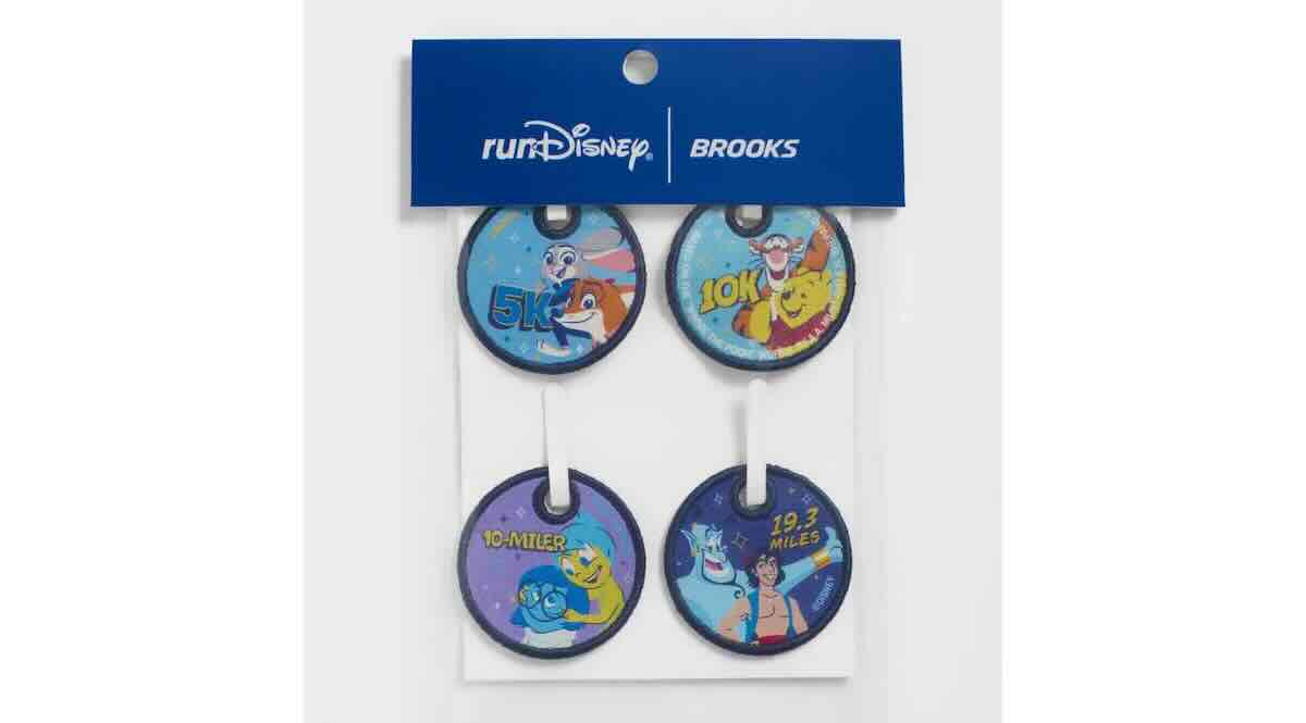 rundisney springtime badges