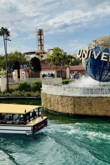 Another Universal Orlando Attraction is Permanently Closing This Week