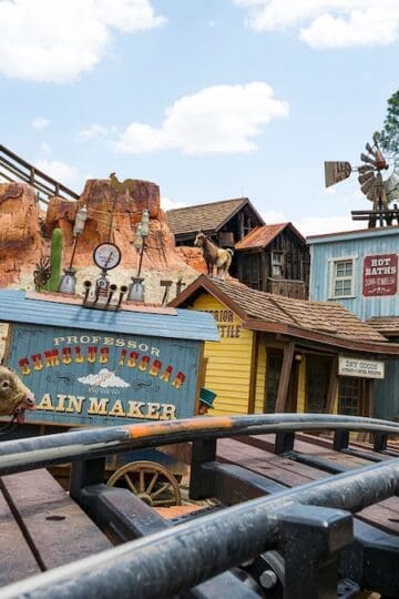 Magic Kingdom Guests Alerted of New Restrictions