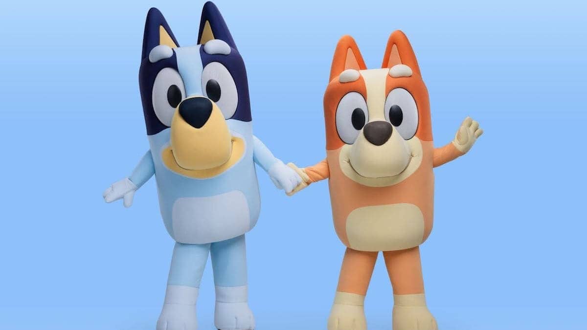 Honest Review: What Is the Wait Time for the New "Bluey's Wild World" Show?