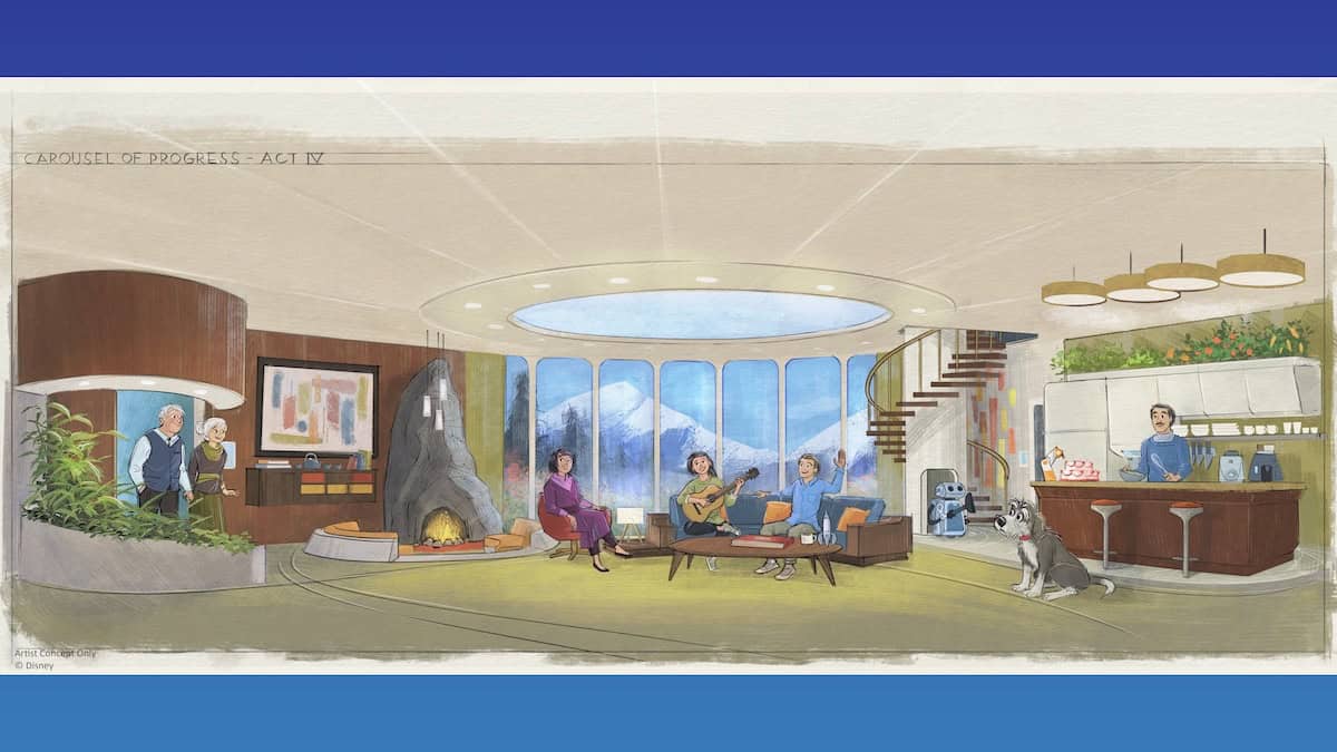 Carousel of Progress