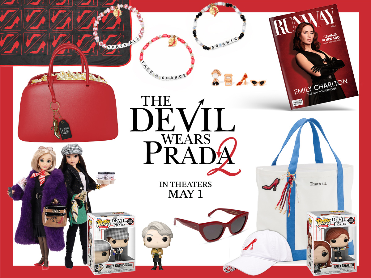 Devil wears prada 2
