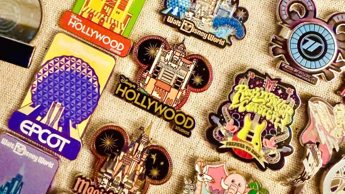 Disney Implements Strict New Restrictions on Pin Trading