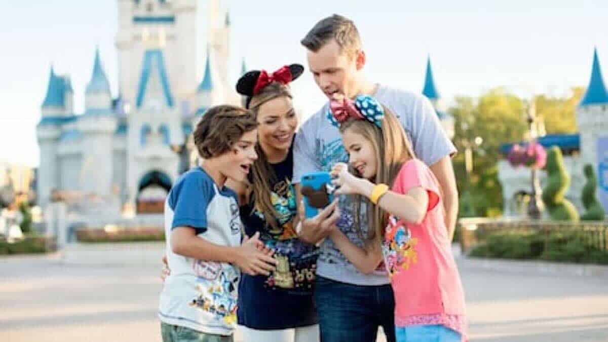 Disney Makes Update To My Disney Experience App