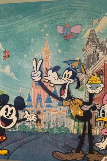 Disney World's Surprise Meet and Greet Leaves Fans Disappointed