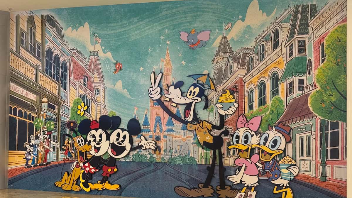 Disney World's Surprise Meet and Greet Leaves Fans Disappointed