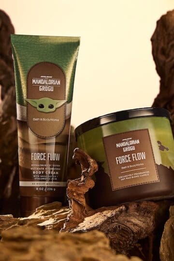 Disney and Bath & Body Works Launch First-ever Star Wars Collaboration
