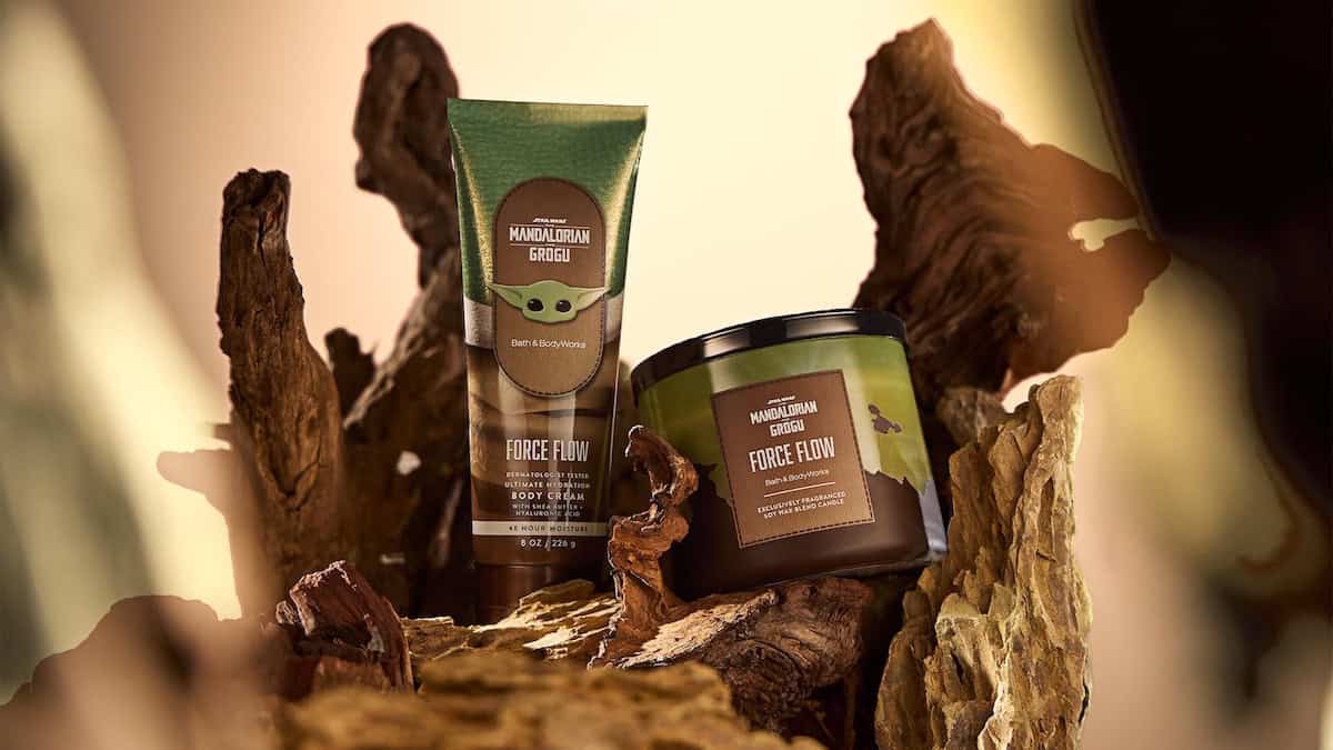 Disney and Bath & Body Works Launch First-ever Star Wars Collaboration
