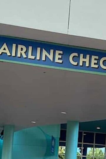 More Airlines Added To Disney World's Airport Luggage Transfer Service