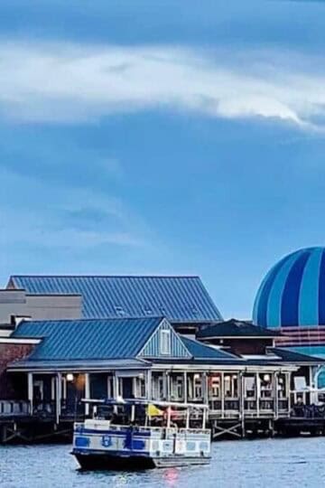 More Dining Locations Set To Close At Disney Springs