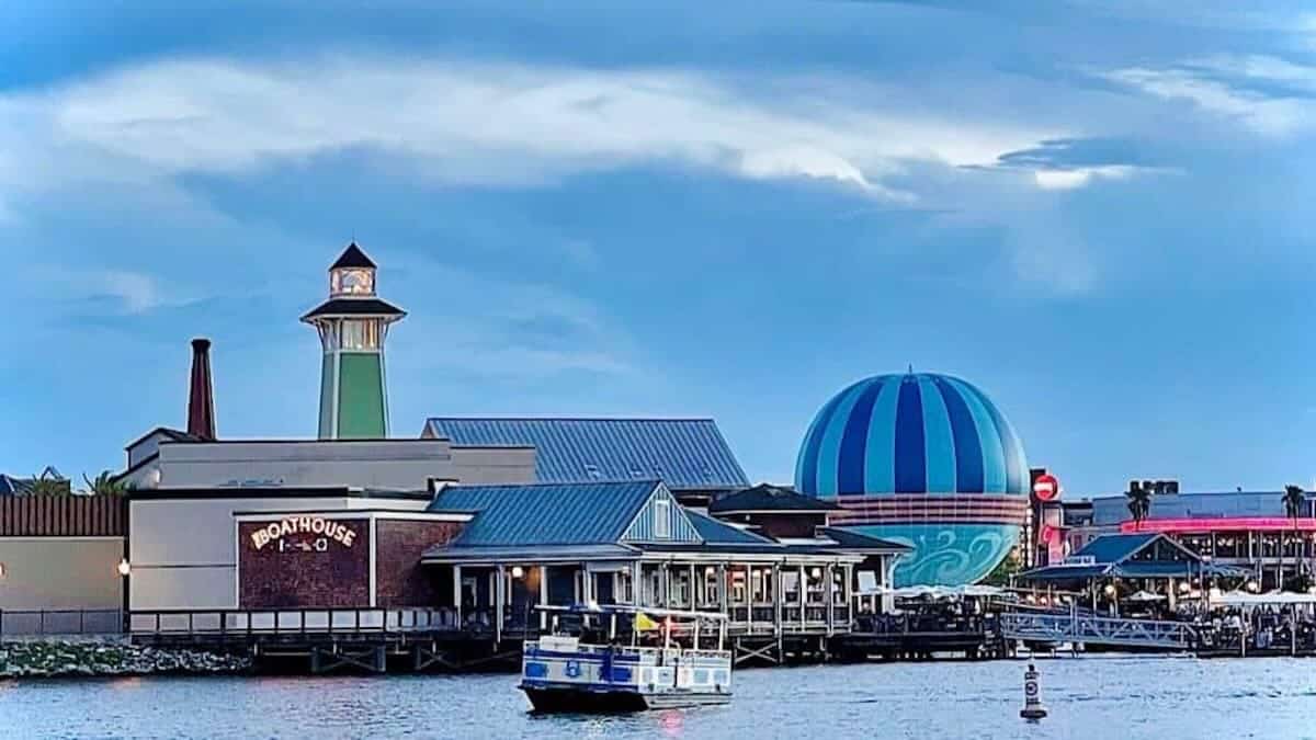 More Dining Locations Set To Close At Disney Springs