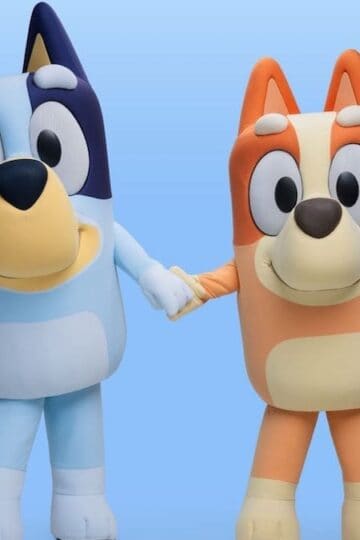 NEWS: Virtual Queue Will Be Required For Bluey's Wild World at Disney's Animal Kingdom