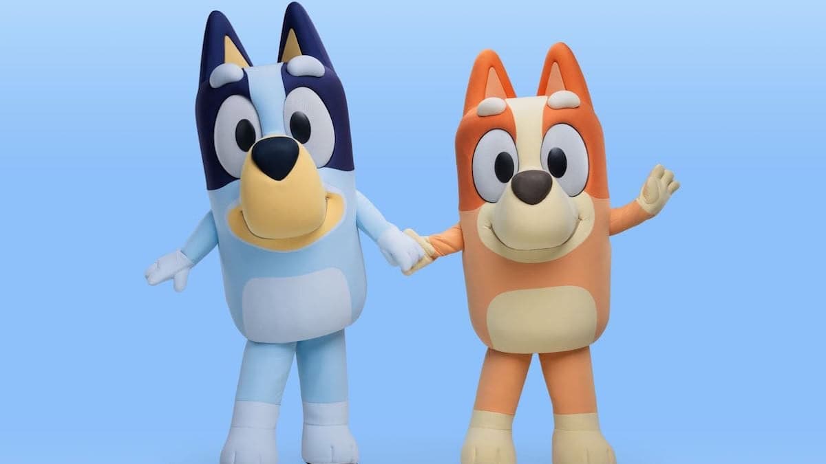 NEWS: Virtual Queue Will Be Required For Bluey's Wild World at Disney's Animal Kingdom
