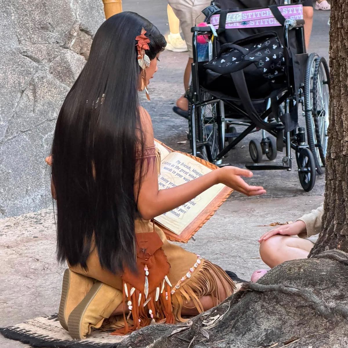 Pocahontas