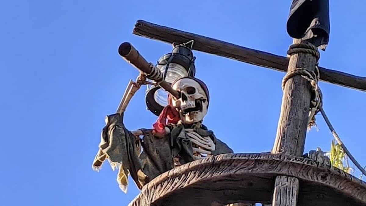 Warning: Tornado Watch Issued For Disney World