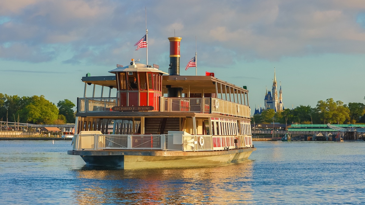 ferry boat