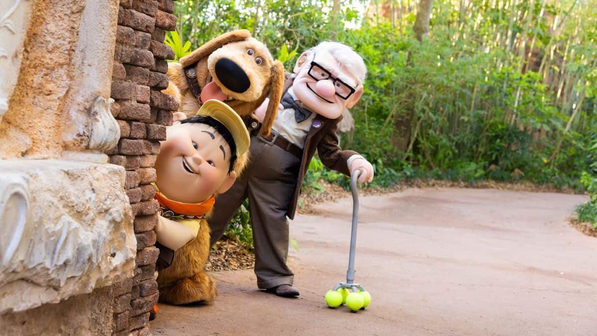 Animal Kingdom Attraction Now Blocked to Select Guests