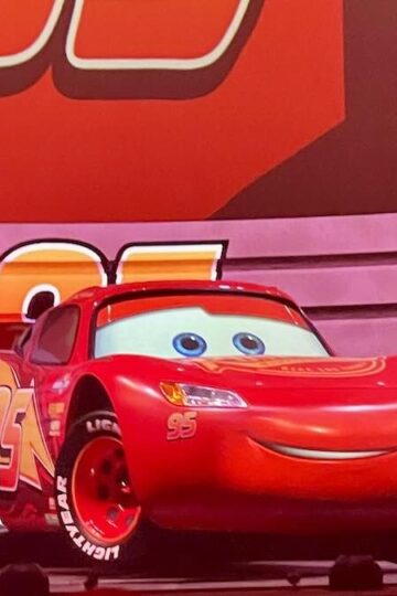 A NEW Popcorn Bucket Is Speeding Into Disney Parks