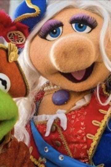 A New Muppets Popcorn Bucket is Soaring into Disney Parks