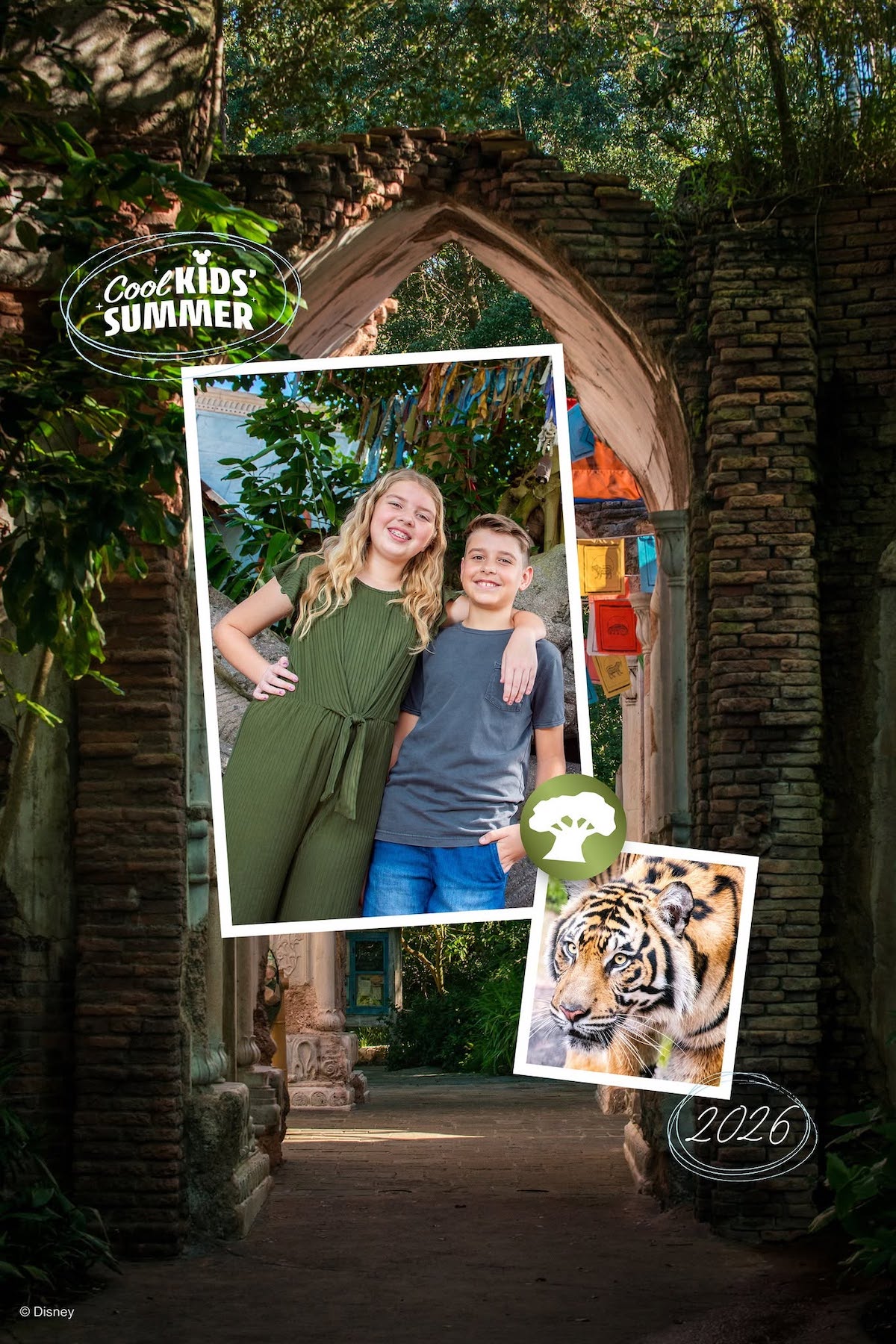 Animal KIngdom PhotoPass