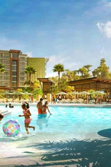 Check Out The Latest Update Of Disney World's Newest Deluxe Resort