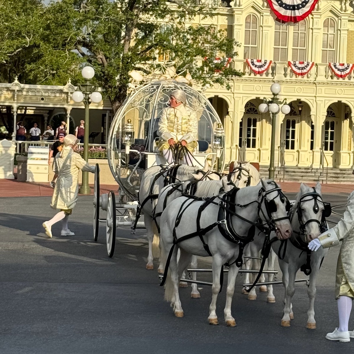 Cinderella Coach