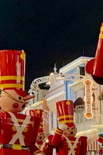 Disney Announces Christmas Party Dates and Ticket Sales