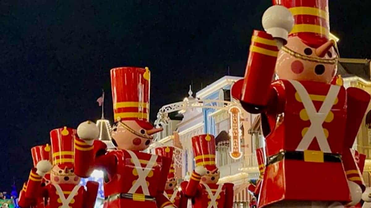 Disney Announces Christmas Party Dates and Ticket Sales